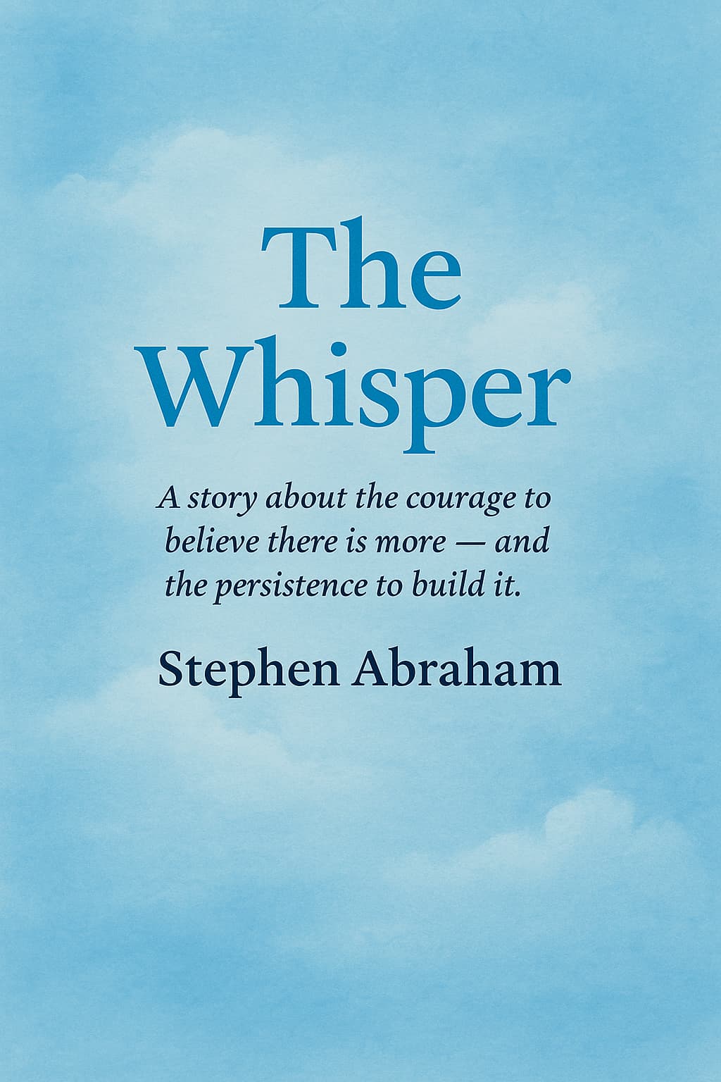 The Whisper